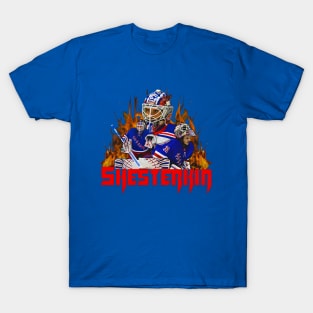 SHESTERKIN HEAVY METAL T-Shirt